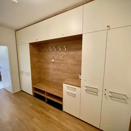 Apartament Polansky Dvur Velké Karlovice Zewnętrze zdjęcie