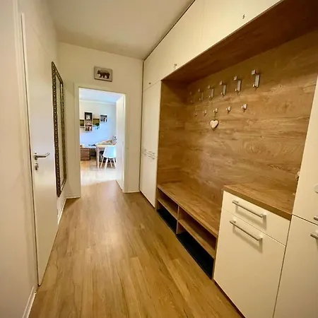 Apartament Polansky Dvur Velké Karlovice Zewnętrze zdjęcie