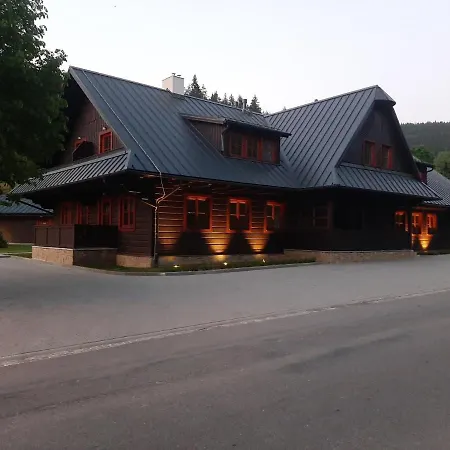 Apartament Polansky Dvur Velké Karlovice Zewnętrze zdjęcie