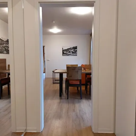 Apartament Polansky Dvur Velké Karlovice Zewnętrze zdjęcie
