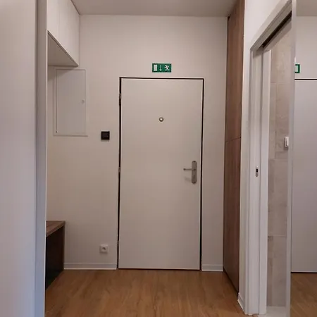 Apartament Polansky Dvur Velké Karlovice Zewnętrze zdjęcie
