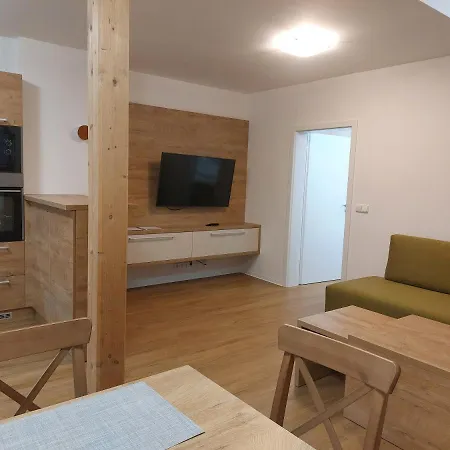 Apartament Polansky Dvur Velké Karlovice Zewnętrze zdjęcie