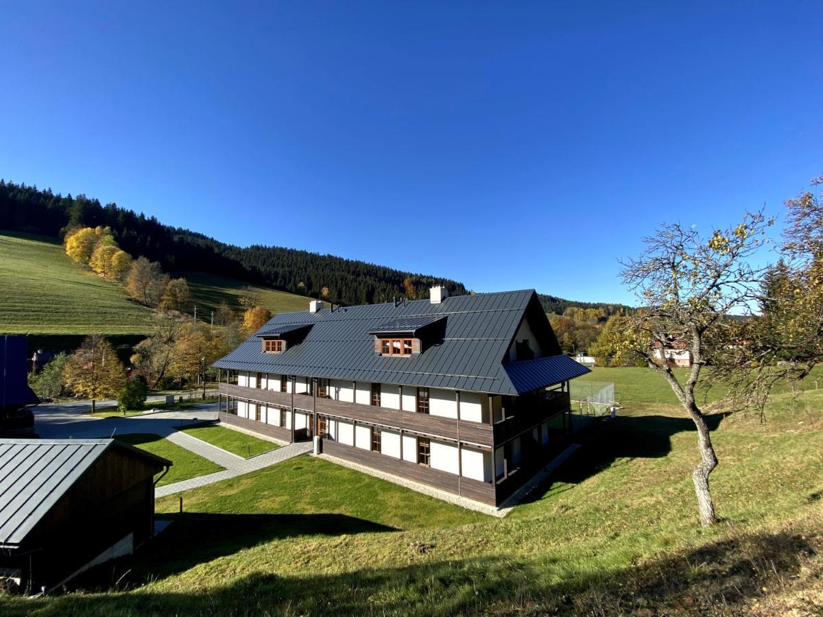 Polansky Dvur Apartment Velke Karlovice