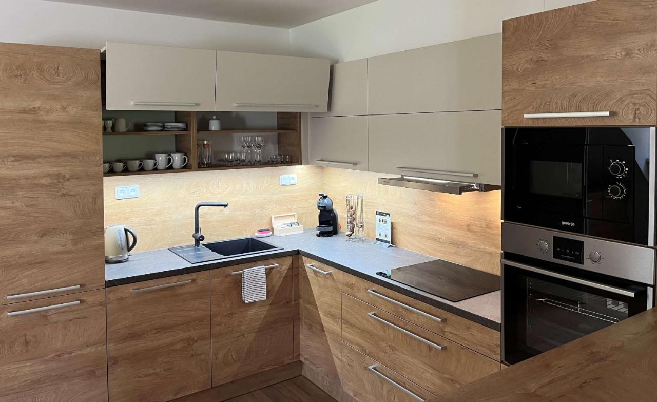 Polansky Dvur Apartament *