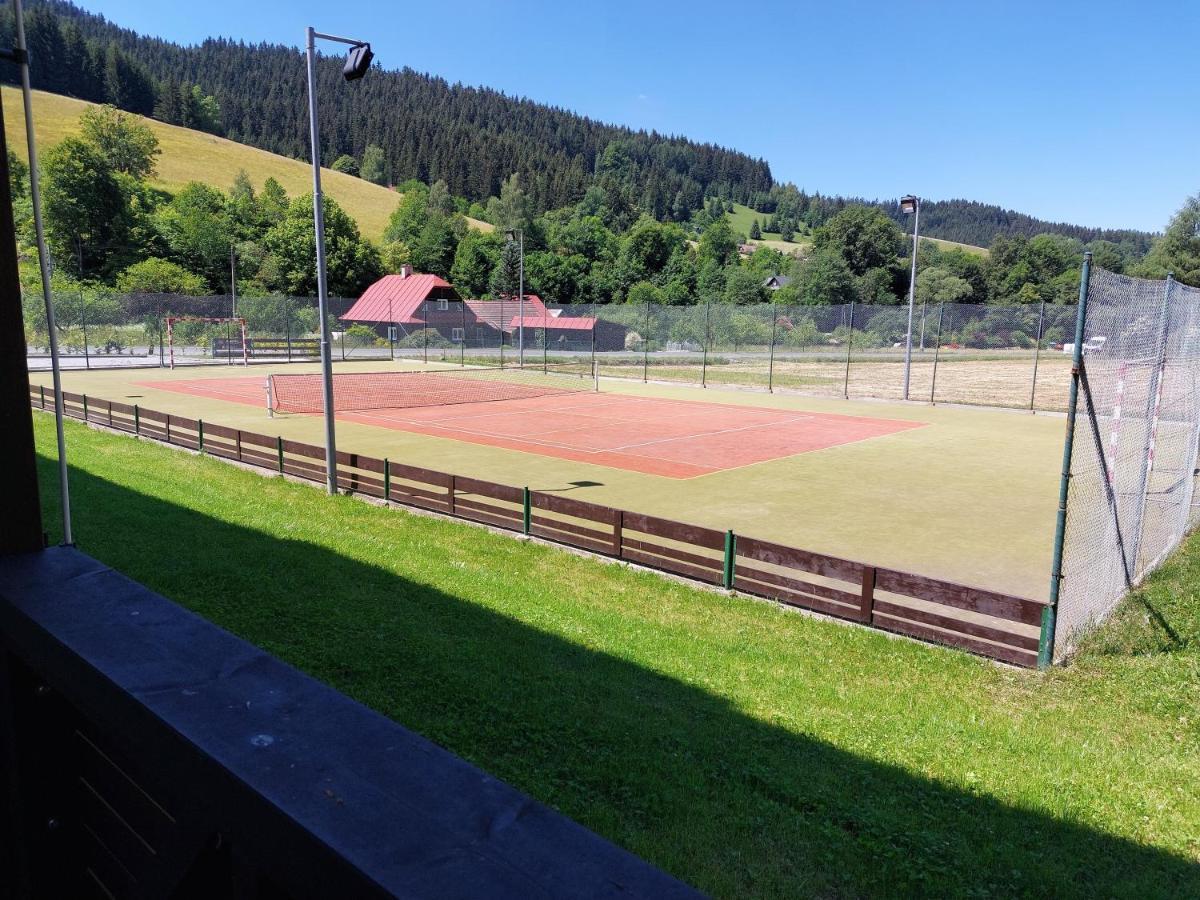 Polansky Dvur Apartament Velké Karlovice