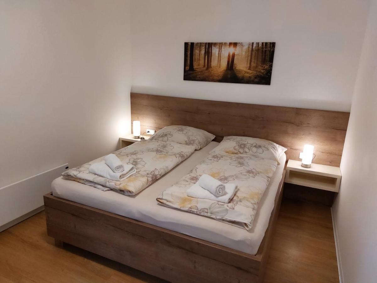 Polansky Dvur Apartament Velké Karlovice