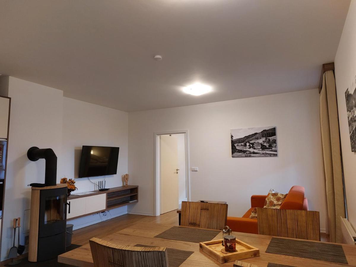 Polansky Dvur Apartament Velké Karlovice