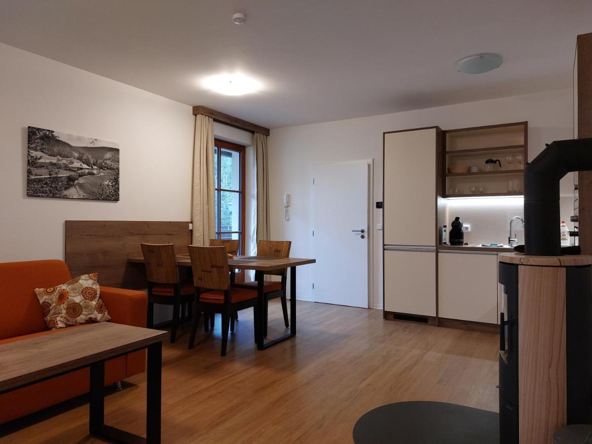 Apartment Polansky Dvur Velke Karlovice