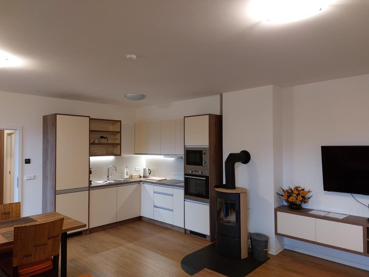 Apartment Polansky Dvur Velke Karlovice
