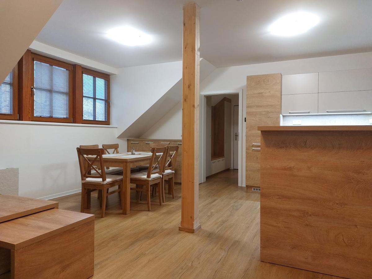 Polansky Dvur Apartment *