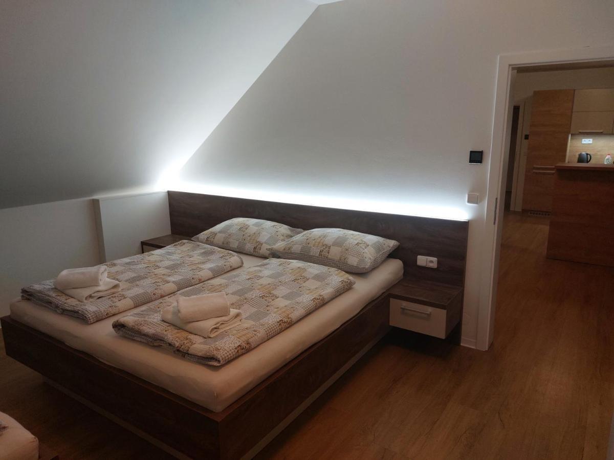 Polansky Dvur Apartment