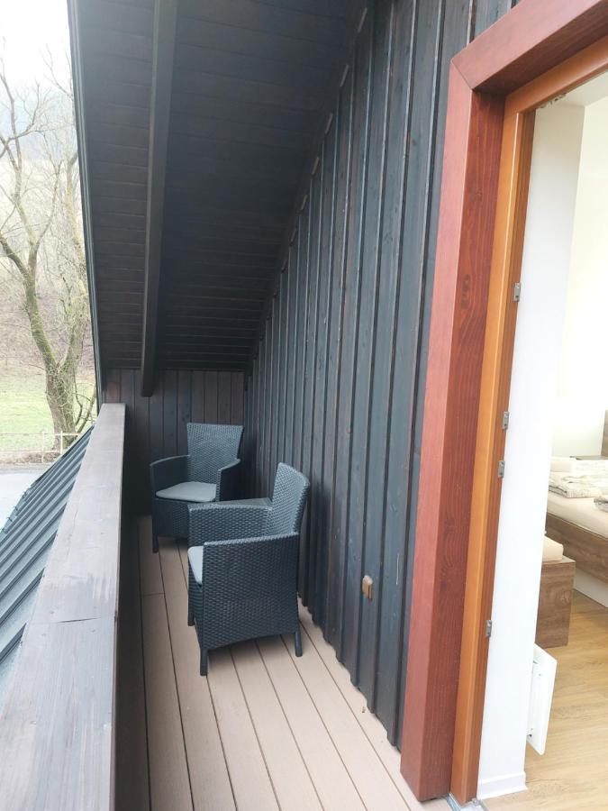 Polansky Dvur Апартаменты