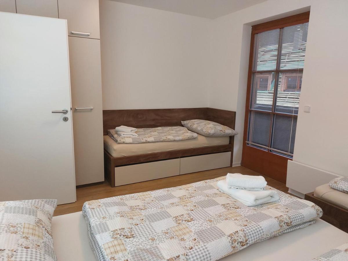 Polansky Dvur Apartment Velke Karlovice