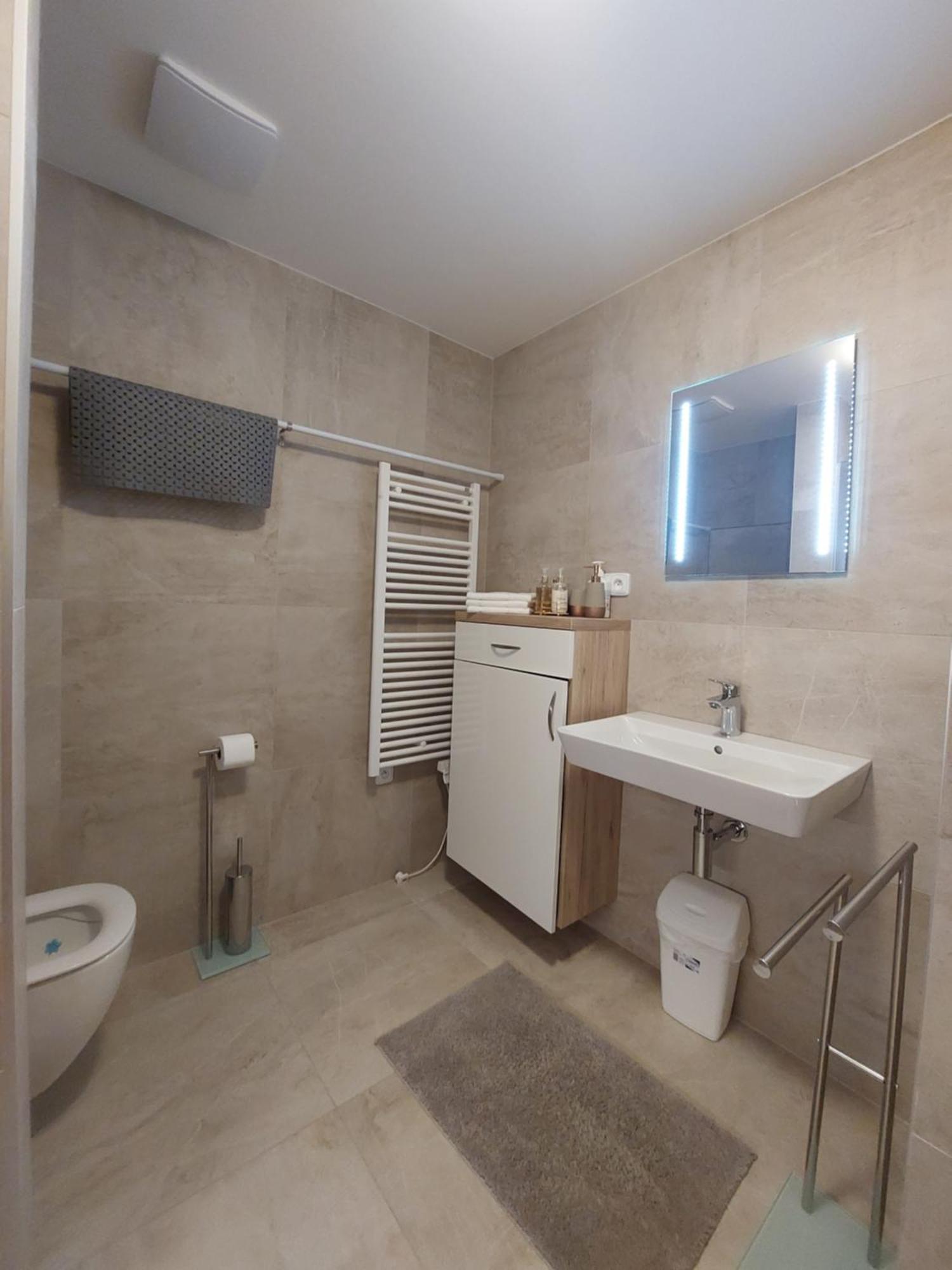 Polansky Dvur Apartment *