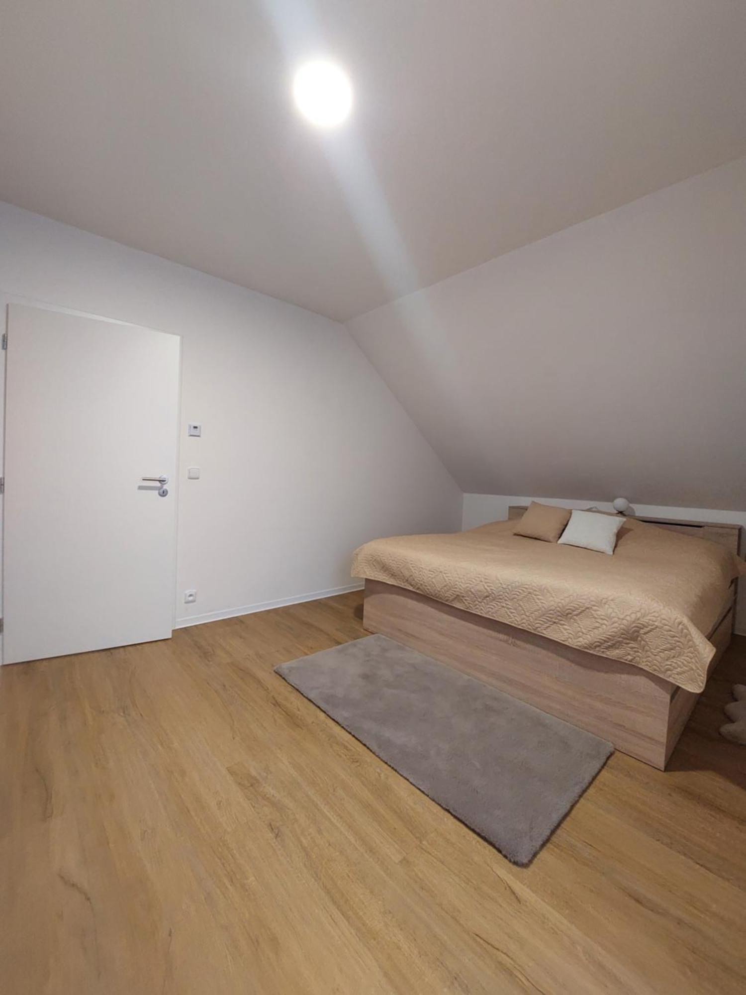 Polansky Dvur Apartment Velke Karlovice