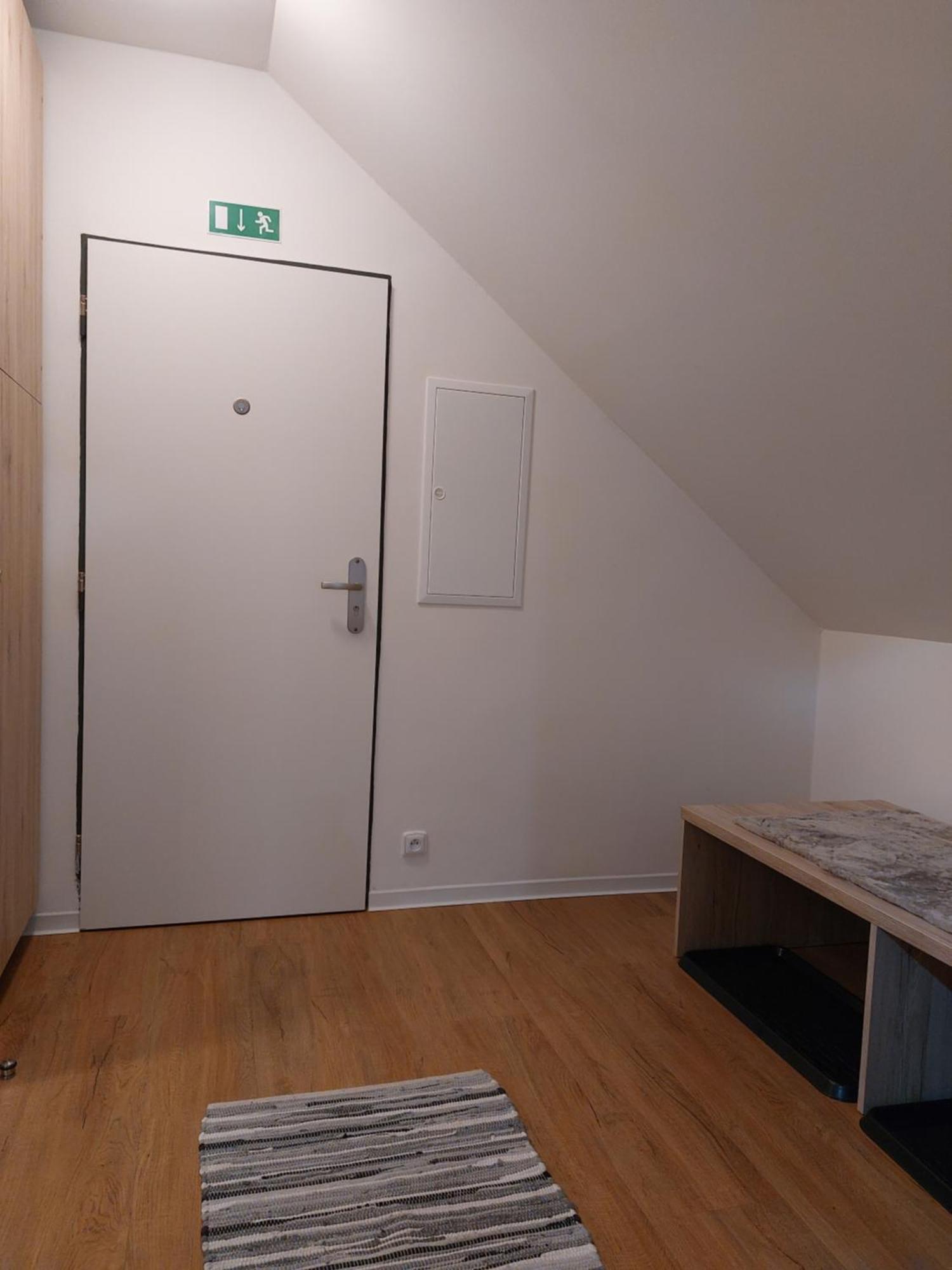 Polansky Dvur Apartament Velké Karlovice