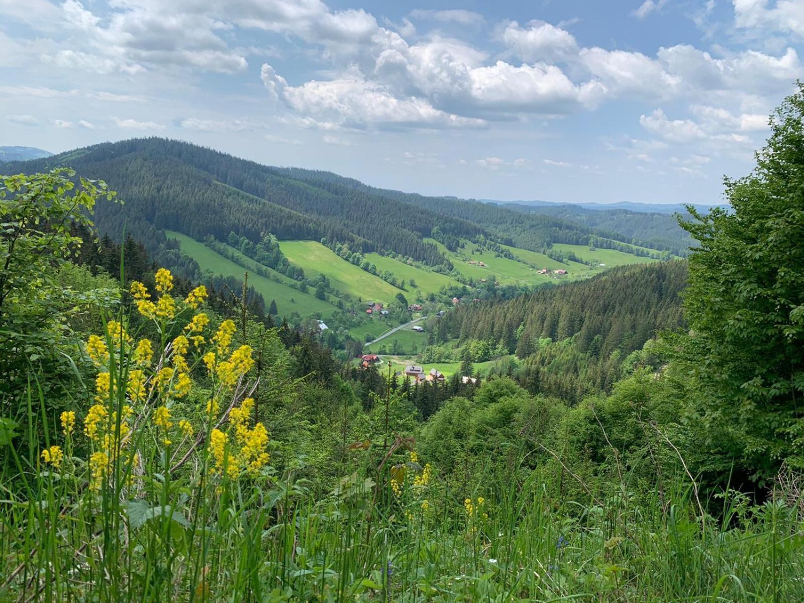 Polansky Dvur * Velke Karlovice